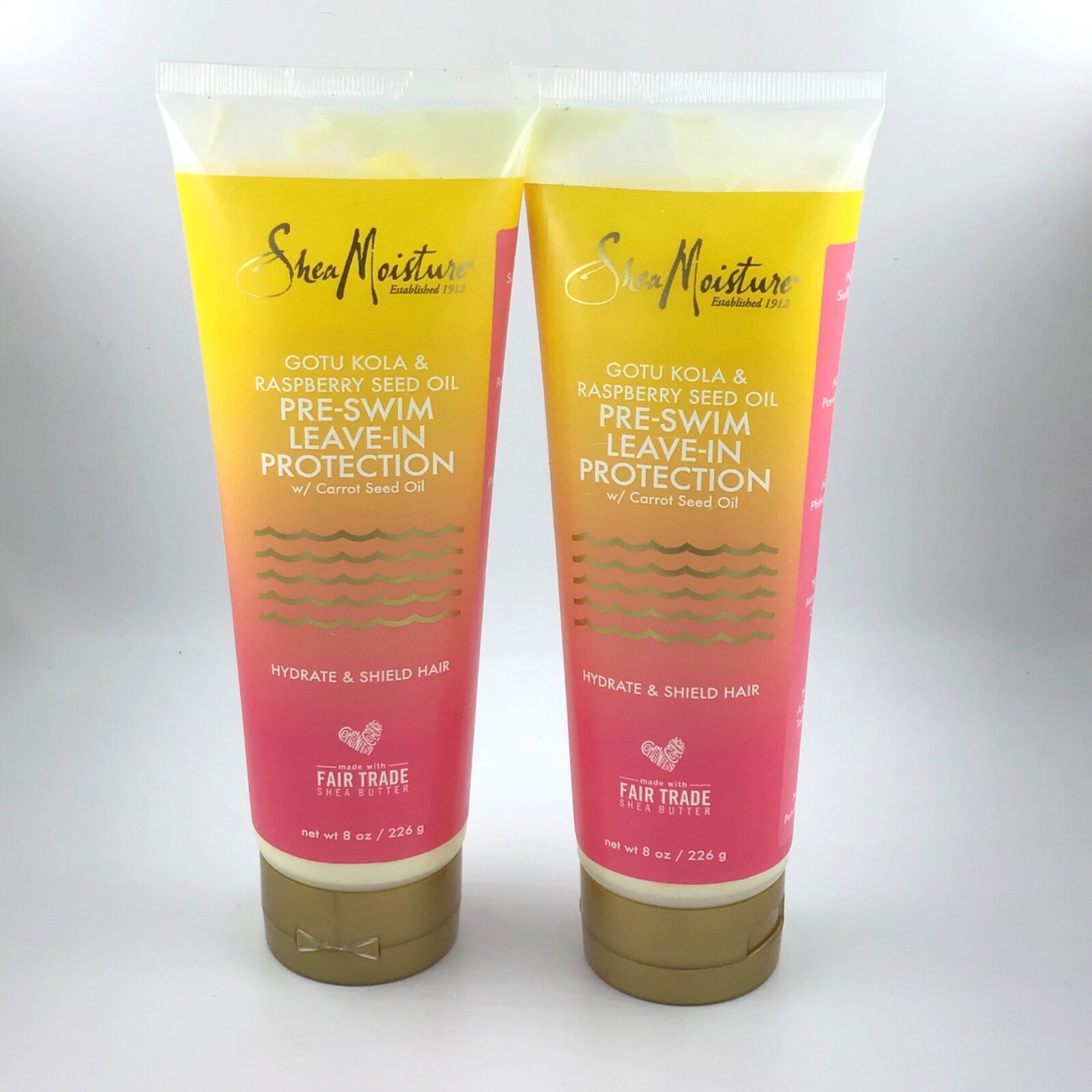 pre swim leave in conditioner shea moisture