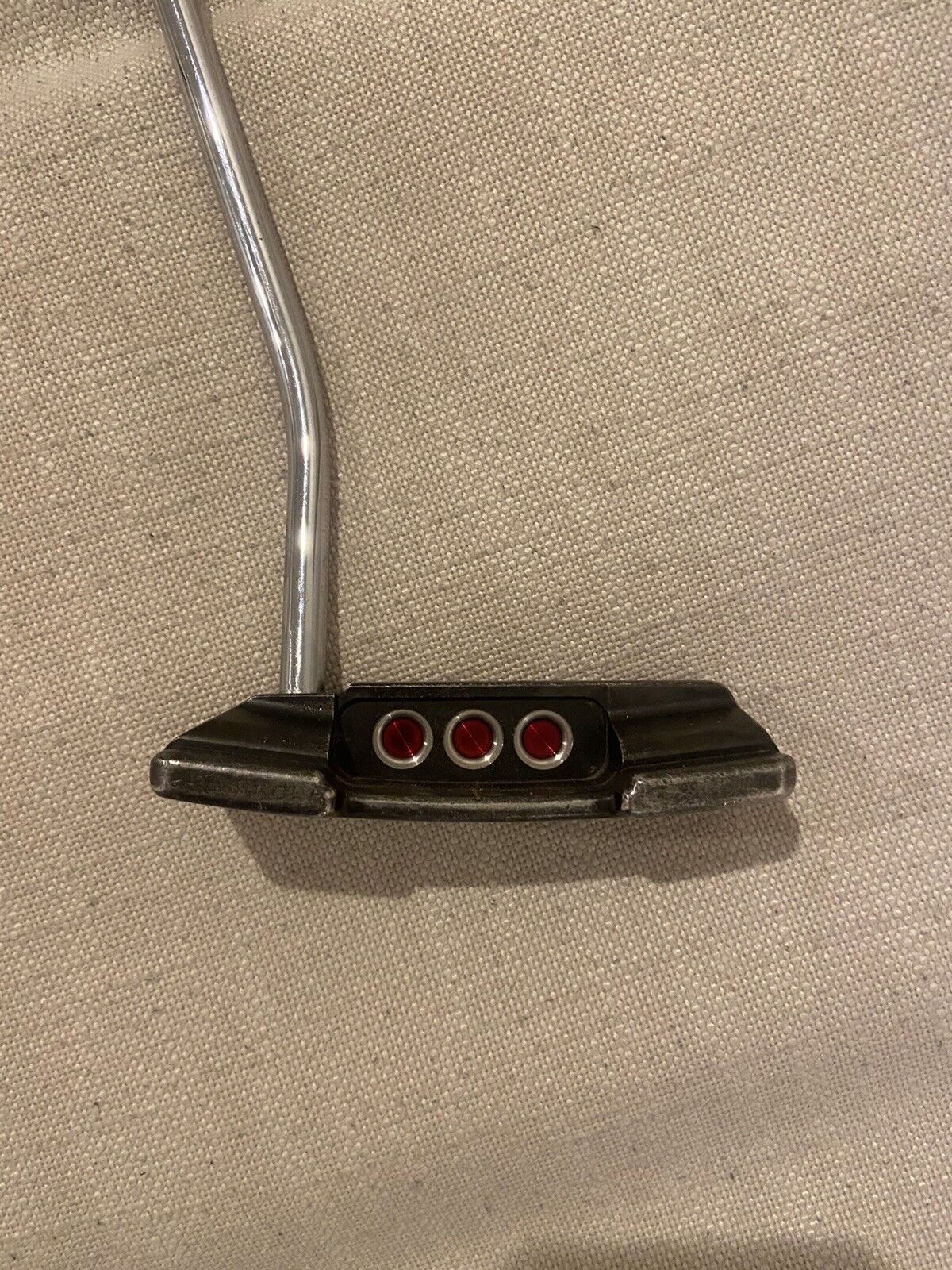 SCOTTY CAMERON SELECT NEWPORT2 NOTCHBACK