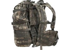 US MILITARY MOLLE II Large Rucksack Field Pack Complete Frame Pouches Straps ACU