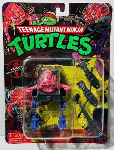Figuras de acción de 4" Teenage Mutant Ninja Turtles Bebp/Rocksteady, Leo, Raph, Mike/Don - Imagen 9 de 42