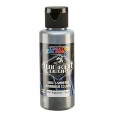 Createx Wicked Pearl Silver W312 2oz Airbrush Paint