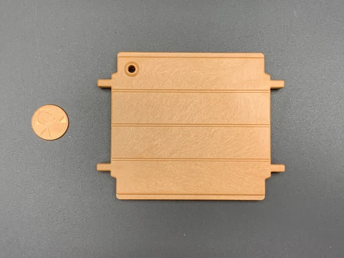 Playmobil System - Floor Part Medieval Castle 3450 Fort Farm Shop 1x1 VTG