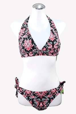 Kate Spade Damen Bademode Gr. 36 Mehrfarbig NEU Bikini Bikini-Set Sommer