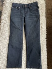 Levi  s 511 slim boys sz. 5 Regular dark washed jeans. Never worn