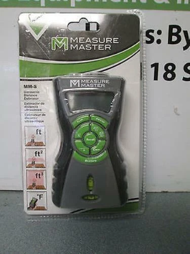 Bosch on sale measure master