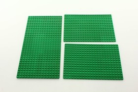 Lego Castle Lion Knights Set 6080 King's Castle 100% complete + instr. 1984