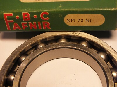 FAFNIR (F.B.C) XM 70 NI (XM 70 N1) Lager
