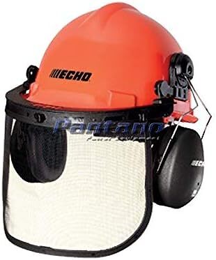 Echo Genuine OEM Safety Helmet # 99988801500X