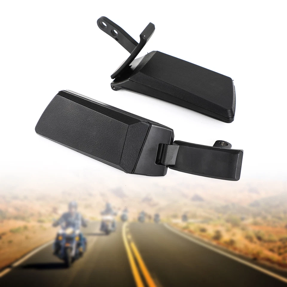 Rear Passenger Armrest Hand Holder fit for Honda Gold Wing GL1800 Tour 2018-2022 Foto 2 de 4