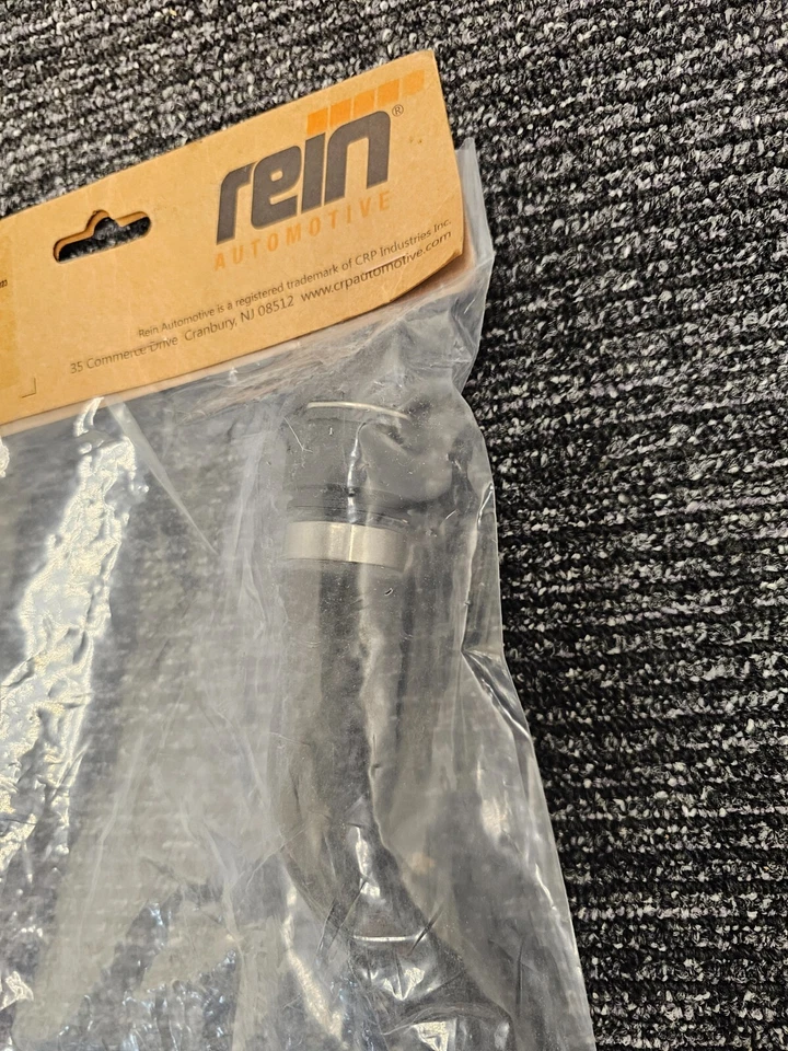 Шланг радиатора охлаждающей жидкости двигателя Rein CHR0007 для BMW 330Ci 2001-2006 - Изображение 3 из 4