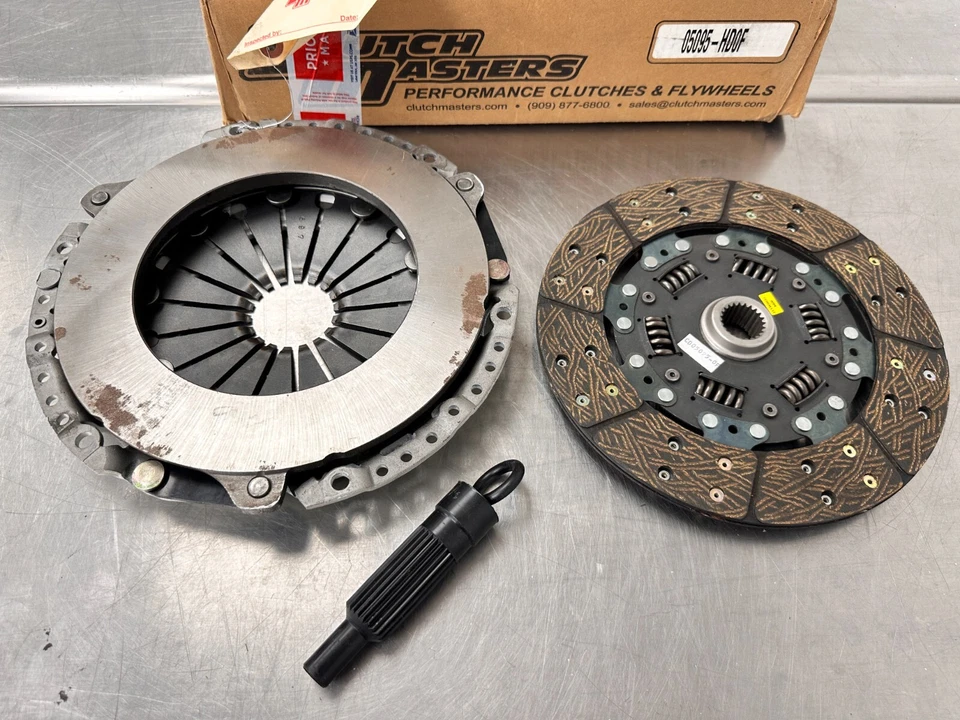 Kit de embreagem Clutch Masters 09-12 Hyundai Genesis Coupe 2.0T FX250 - Imagem 2 de 2