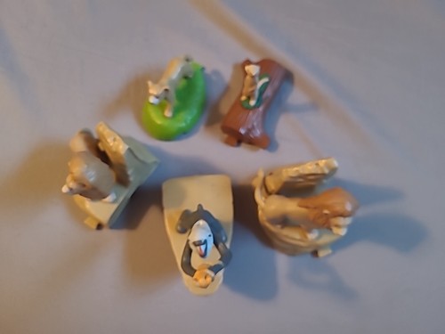 McDonalds Happy Meal Toys The Lion King 2019 (5 Toys) - Picture 2 of 4