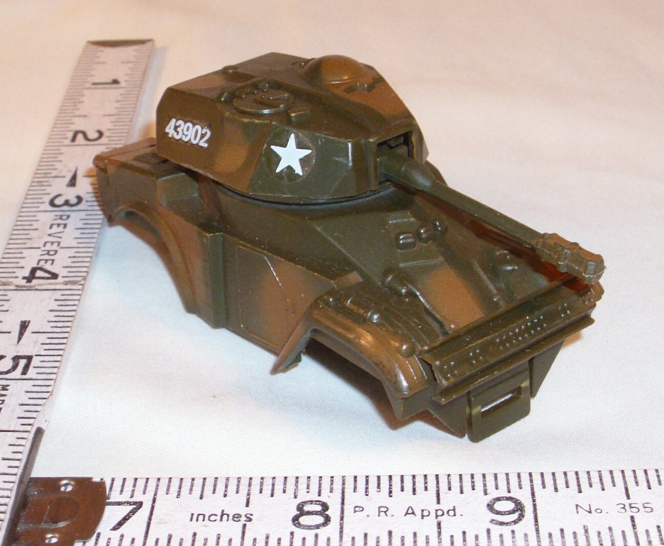 SCHAPER STOMPER TANK 4X4 BODY | eBay