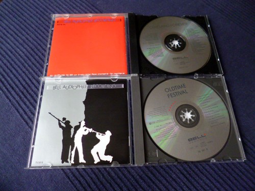 2CD Dixieland Forever & Oldtime Festival Chris Barber Acker Bilk Audiophile BELL - Picture 2 of 4
