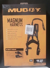 Muddy Magnum Harness With Ultimate Package In Original Box