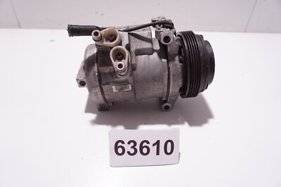 BMW X5 E53 Klimakompressor Klimaanlage 6909628
