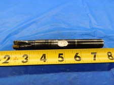 SANDVIK 5/8 DIA. SQUARE SHOULDER INDEXABLE END MILL RA390-016O16L-16L 2 FL R390-