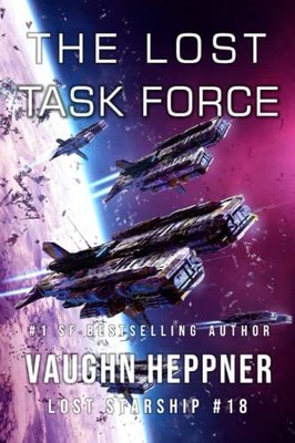 The Lost Task Force (Lost Starship ..., Heppner, Vaughn