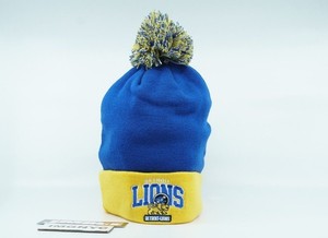 detroit lions beanie