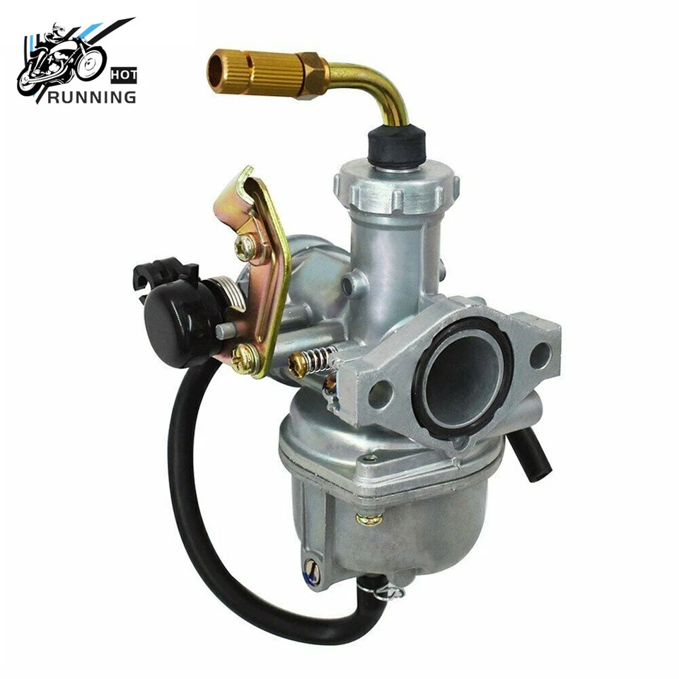 Carburetor & Air Filter Fit For Suzuki DRZ110 Kawasaki KLX110 KLX110L KLX140 New - Изображение 4 из 4