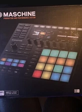 Native Instruments MASCHINE MK3