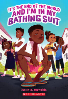 Its the End of the World and Im in My Bathing Suit - Paperback - VERY GOOD