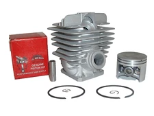 PISTON & CYLINDER FITS STIHL 036 036 PRO MS360, MS360 PRO REBUILD KIT 48MM, NEW