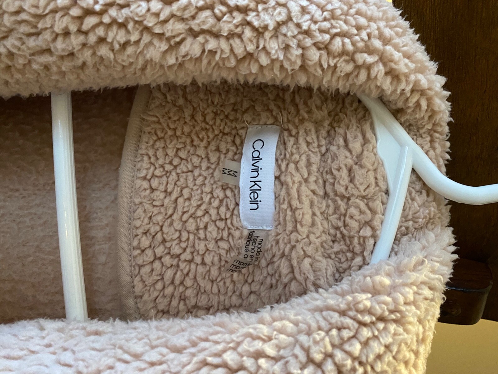 ck shaper jacket - image 1