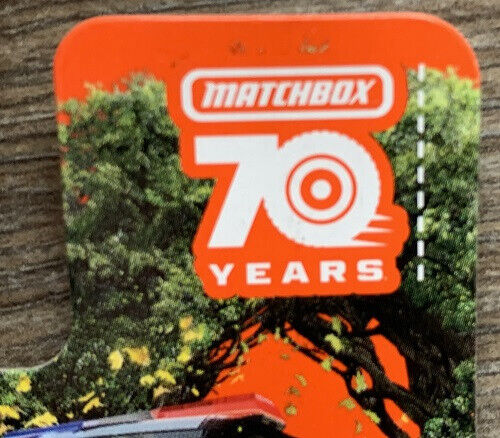 Matchbox 70 Years - Collection with 18 Different Models Original Packaging NEW - Picture 5 of 5