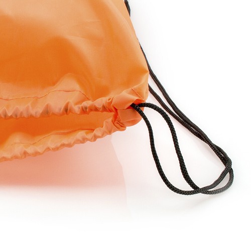 Nylon Drawstring Backpack Rucksack Bag Boys Girls Kids Adult Gym School Lot - Picture 93 of 107
