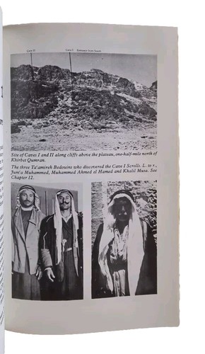 The DEAD SEA SCROLLS A Personal Account / John C. Trever / Author Signed! - Picture 20 of 24