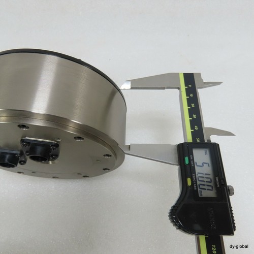 YASKAWA Direct Drive USED SGMCS-02B3B11 AC SERVO MOTOR 42W MOT-I-1938=2I36 - Picture 9 of 12