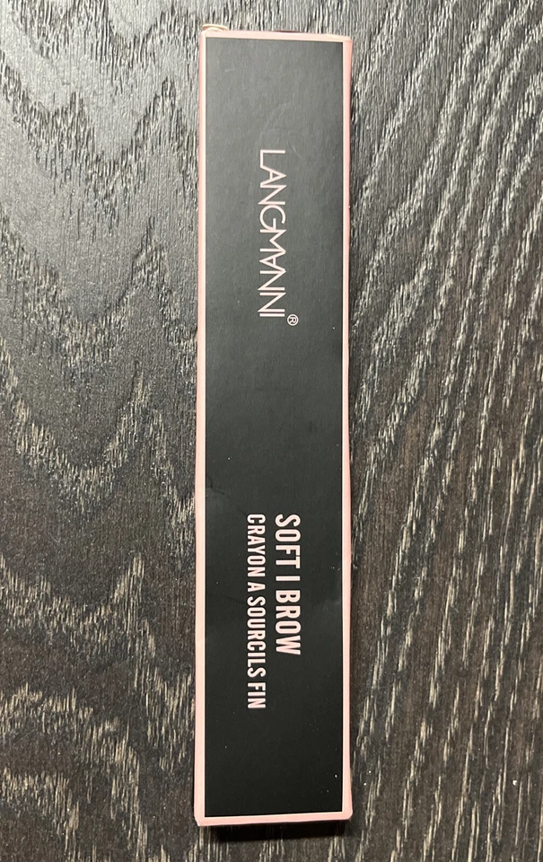 Lote de 2 lápices de cejas - Lápiz de cejas salvaje ultrafino de 1,5 mm - #4 gris Foto 4 de 4