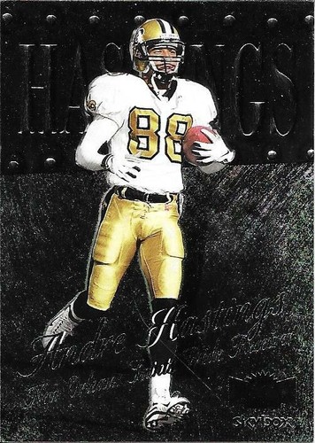 1999 Metal Universe Football ~ Pick Your Cards - Picture 20 of 29