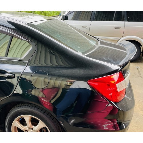 Duckbill 284Y Rear Trunk Spoiler Wing Fits Acura 2009~14 TSX 1999~03 TL Sedan - Picture 6 of 7