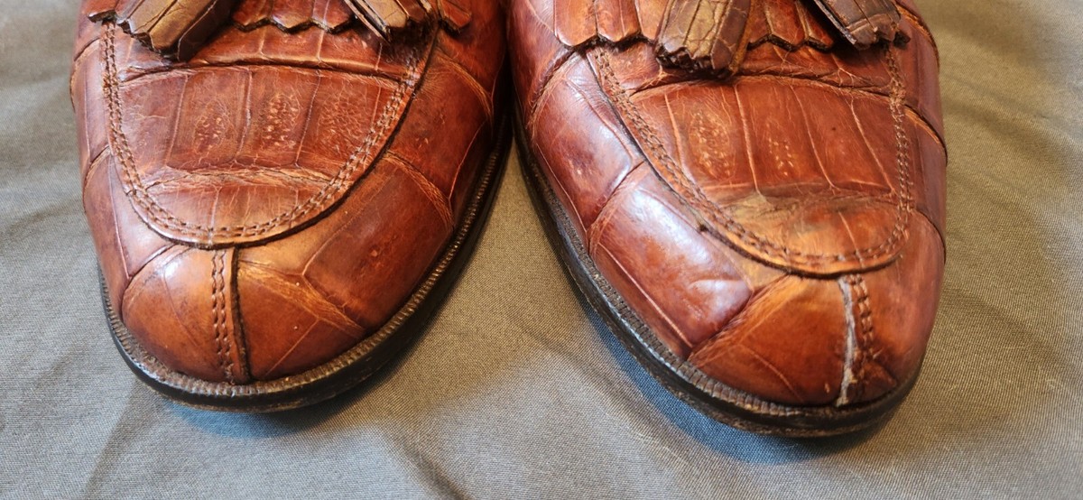 Belvedere Florence Loafers Dress Shoes Men
