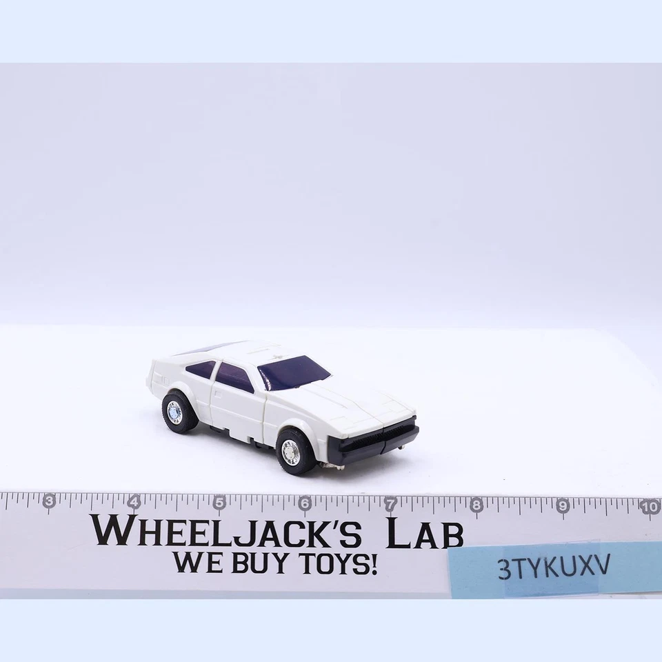 Downshift NEW IN MAIL AWAY BAG Complete & Unused Stickers G1 Transformers - Image 3 of 4