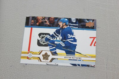2019-20 Upper Deck Hockey Complete Finish Fill Your List Set U-Pick #1-175