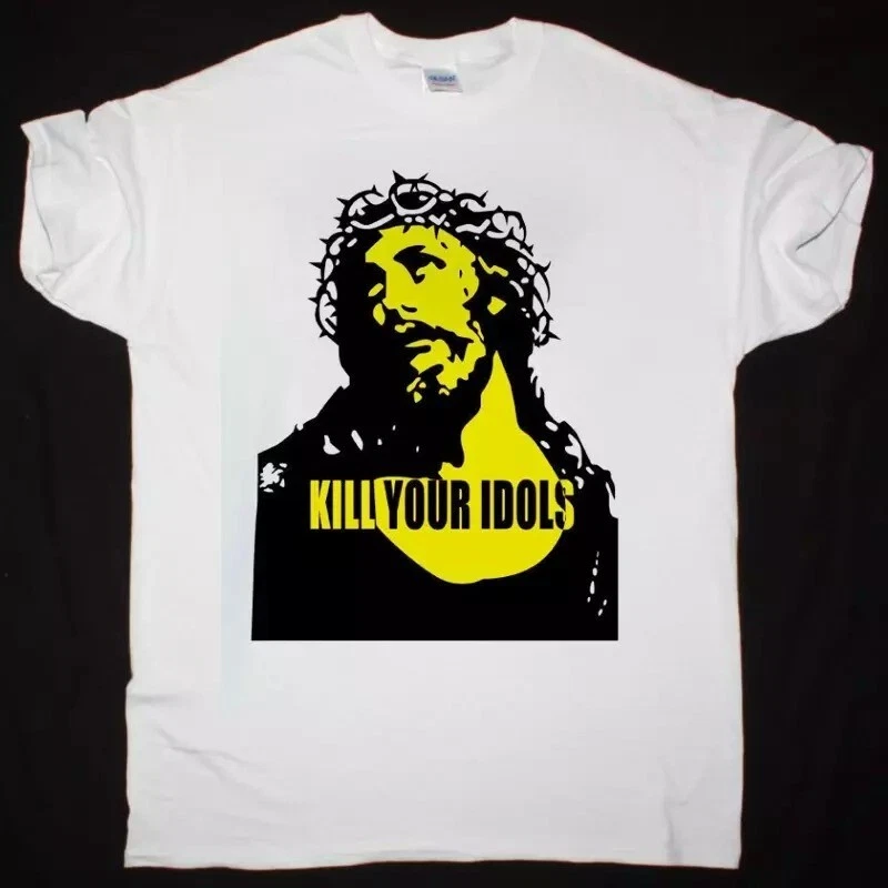 Kill Your Idols T-shirt Uomo &ndash; Axl Rose
