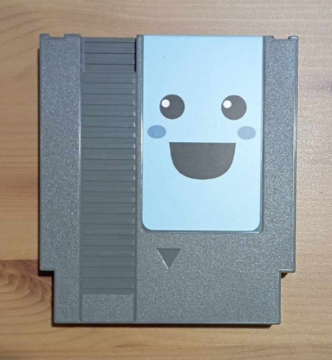 Billionaire Banshee - Nintendo NES - Cartridge only - Mega Cat Studios - NEU