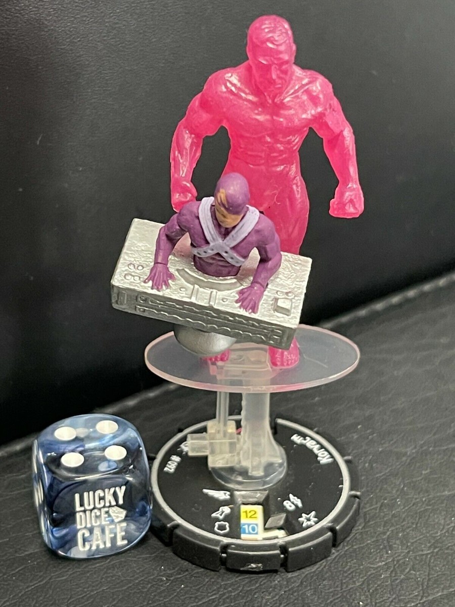 Marvel Heroclix Supernova 092 Korvac Unique | eBay