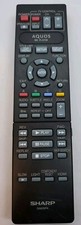 Original Sharp GA629PA Remote Control BDHP20U BDHP20