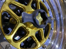 Winters Combo Sprint Car Hub and Spindle Nut Wrench Composite Non-marring