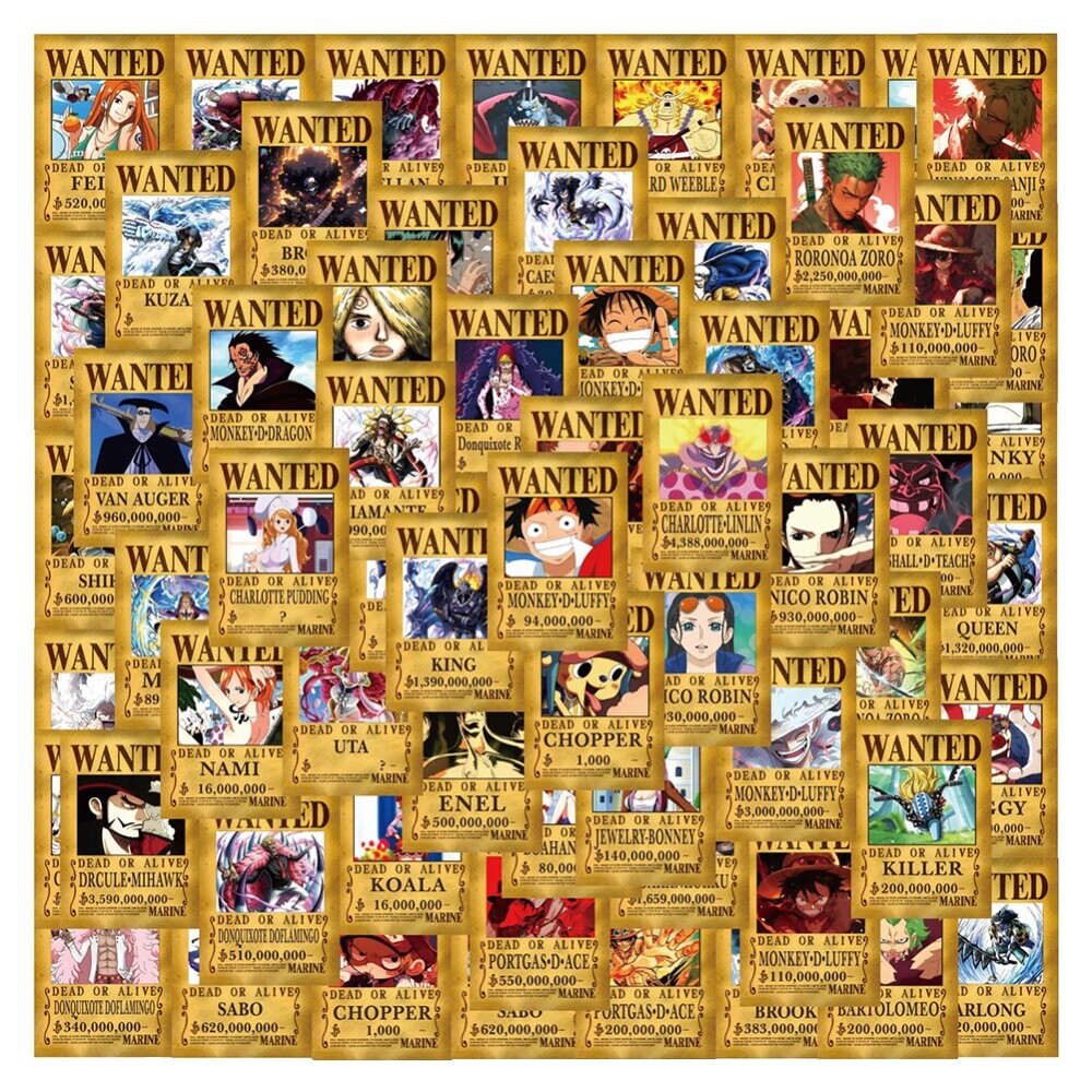One Piece Sticker | eBay Australia