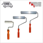 Choice of Paddle Rollers for GRP Laminating. Consolidation Rollers for GRP