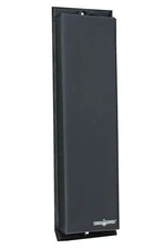 KWIK TEK Hull Huggr Flat Fender HH-1B Black 26" Long x 6" Wide x 2.5" Thick