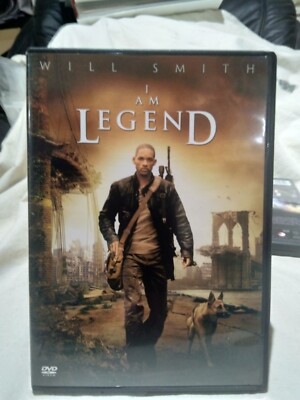 DVD - I AM LEGEND