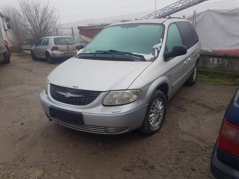 Chrysler Grand Voyager Water Hose Genuine 2.5 Crd 2006 - Image 3 of 4