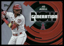 2022 Topps Series 1 - Generation Now #GN-5 Jo Adell
