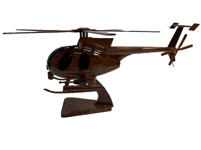 AH-6 AH-6M Little Bird Helicopter 160th Night Stalkers Gunship